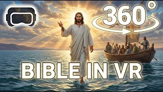 360 / VR Video - THE BIBLE IN VR - ALL CHAPTERS