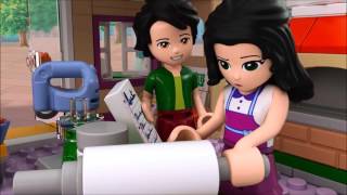 Smyths Toys Lego Friends Stephanies House 41314 Music Jinni