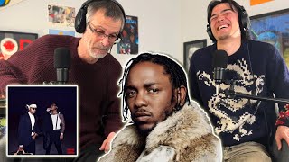 Future & Metro Boomin feat. Kendrick "Like That" | Dad & Kai's First Reaction