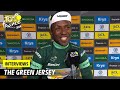 Post-race interview - Stage 5 - Tour de France 2024