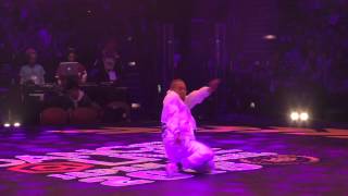 HJM vs KENTO BEST8 HIPHOP / DANCE@LIVE 2015 FINAL