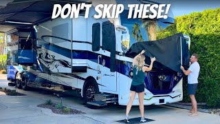 5 Things Your Rv Needs After A Long Road Trip Must Do Steps