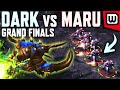 Dark vs Maru is the best StarCraft 2 finals I've ever seen.