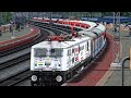 12728-GODAVARI  EXPRESS||TRAIN JOURNEY||RAILWORKS GAMEPLAY||TRAIN SIMULATOR 2020#livestream
