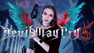 「DEVIL TRIGGER」| Devil May Cry 5 | 【Metal cover by GO!! Light Up!】