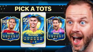 Draft But It's TOTS Only
