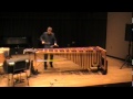 Land for Solo Marimba, by Takatsugu Muramatsu