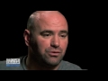 Dana White My alcoholic dad and getting expelled
