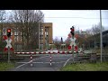 spoorwegovergang bonn d railroad crossing bahnübergang