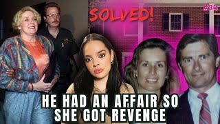 SOLVED: What Happened To Linda & Daniel Broderick? He Remarried So His Ex KiIIed Them Both | EP #33
