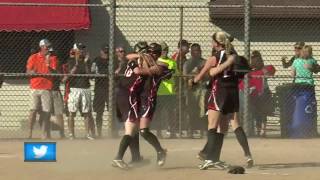 Haley Hestekin and Kaukauna Ghosts Chase State Title