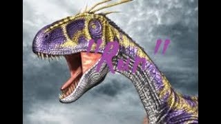 Utahraptor Tribute - Run