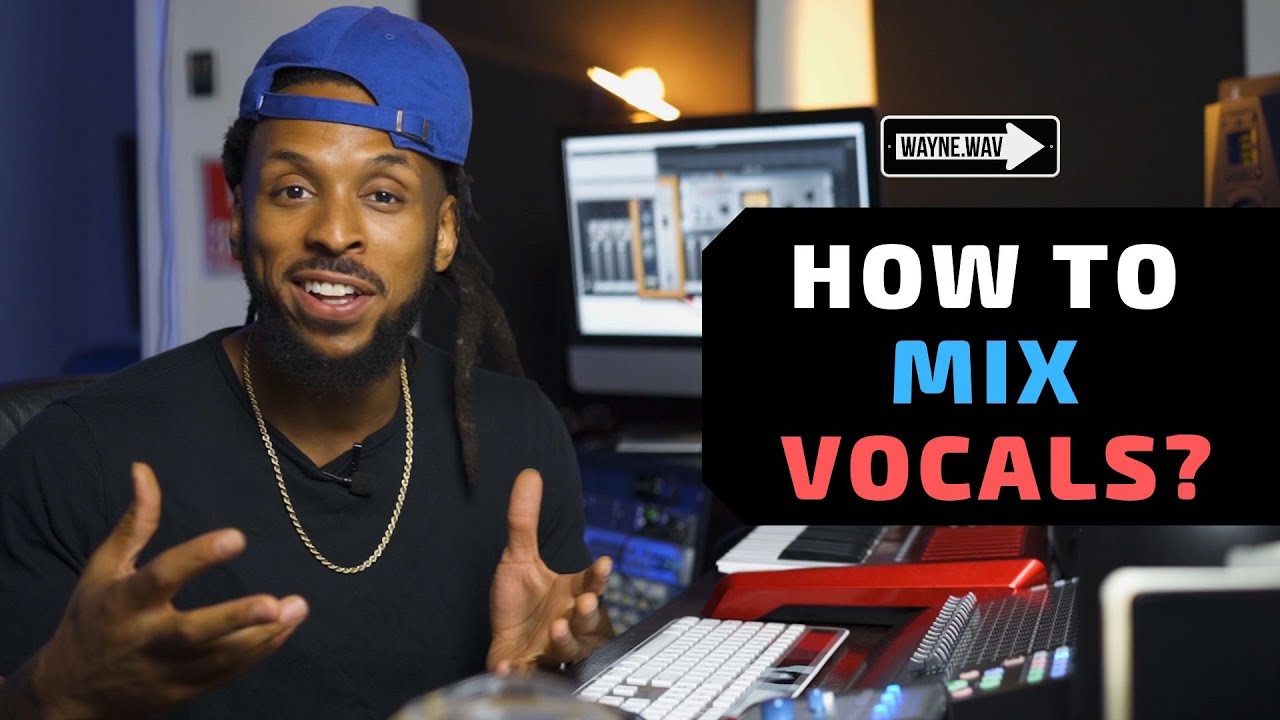 How To Mix Vocals - YouTube