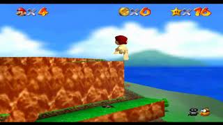 Moon Jump with any animation in SM64