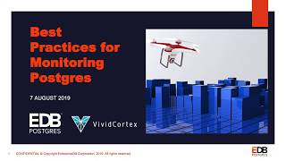 Best Practices for Monitoring Postgres
