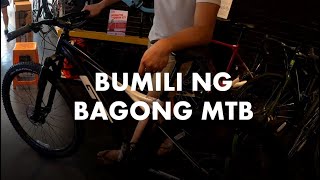 Bumili ng Bagong MTB