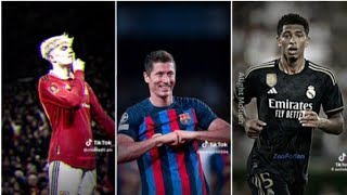 Phần 234 các video tiktok về bóng đá #Danh football