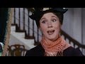 EXCLUSIVE: Julie Andrews Talks 'Mary Poppins' Sequel and Passing the Umbrella to Emily Blunt