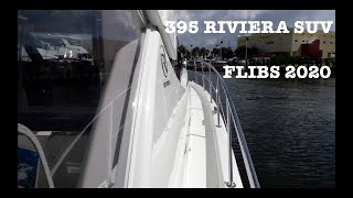 2021 RIVIERA 395 SUV COLLECTION | FLIBS 2020 |