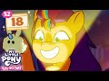 My Little Pony: Tell Your Tale 🦄 S2 E18 Sleepover! | Full Episode MLP G5 Children's Cartoon