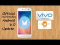 Vivo Y21L official marshmallow android 6.0 update
