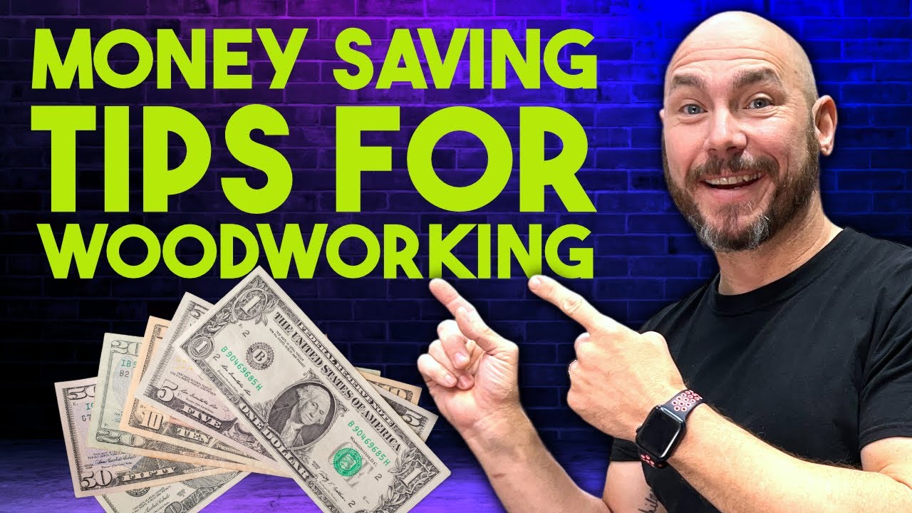 5 Tips And Tricks For Woodworking On A Budget (Live Woodworking Show ...