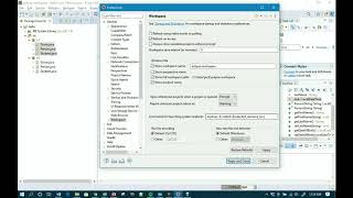 Setting up and Using Eclipse for Java and JavaFX