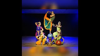 Thaye Yashoda || Sri Rama Nataka Niketan || Bharatanatyam Dance ||