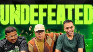 XG & VALORANT - UNDEFEATED (Performance Video) | SERABUT REACT