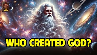 Who Created God? The Biblical Answer That Changes Everything