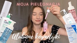 MOJA PIELĘGNACJA ♡ Produkty które zmieniły moją pielęgnacje