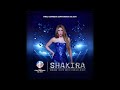 SHAKIRA - CONMEBOL COPA AMÉRICA 2024 FINALS PERFORMANCE (Official Studio Version)