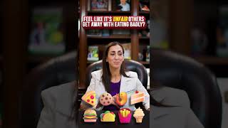 YT Feel like it’s unfair others get away with eating badly i