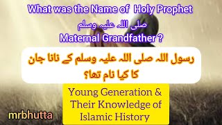 Our Youth and Their Knowledge of Islamic History #islam #history