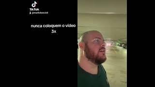 nunca coloque o vídeo em 3x😂😂😂