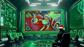 Batman Contingency Plans: Santa Claus