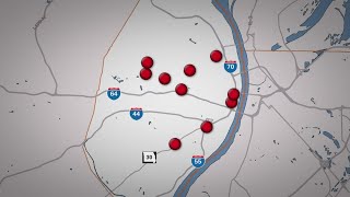 St. Louis to make safety improvements at 10 dangerous intersections