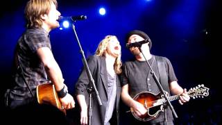 Keith Urban \u0026 Sugarland - \