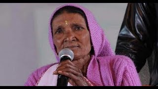 kabutari Devi : लोकगायिका जो पहाड़ पर पत्थर भी तोड़ती थीं