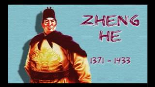 The life of Chinese admiral Zheng He