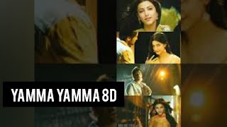 Yamma Yamma 8D | 7am Arivu | 8D Hits