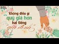 replay blog radio không điều gì quý giá hơn hai tiếng “gia đình”