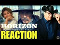 HORIZON AN AMERICAN SAGA Official Trailer REACTION!! | KEVIN COSTNER | 2024 | WB