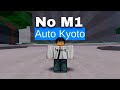 [NEW] The Strongest BattleGround Auto Kyoto ( No M1 ) - Roblox Scripts