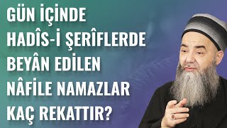 Gün İçinde Hadîs-i Şerîflerde Beyân Edilen Nâfile Namazlar Kaç Rekattır?