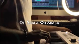 Oh Shala Oh Shala - Extended Version | Yuvan | Kaadhal Solla Vandhen | kalaivananoffl