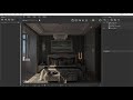 3Ds Max Vray 5  Rendering Tips  Camera Setting  Lighting Setup  Render Setting  Post-Production