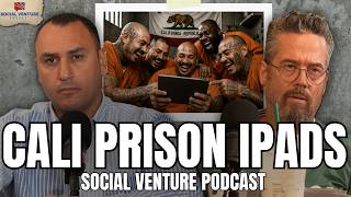 California Prison Tablets EXPOSED? Porn, Grooming & Prison Corruption Allegations