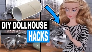 Hacks DIY High End Dupes for Dollhouses