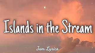 Islands in the Stream - Donalyn Parton and Kenny Rogers ✓Lyrics✓